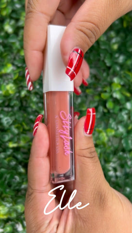 Elle Lip Gloss