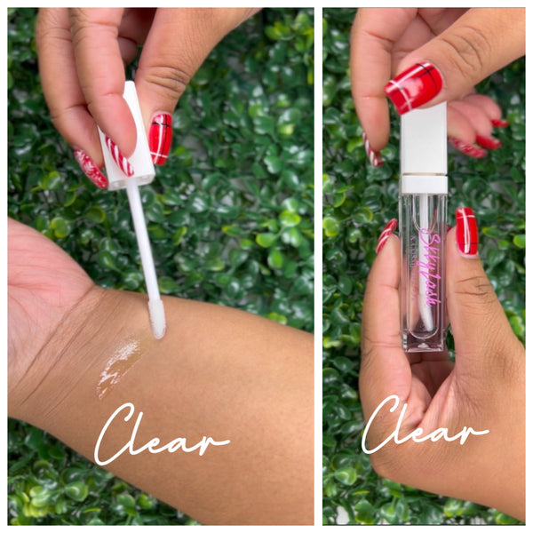 Clear Lip Gloss