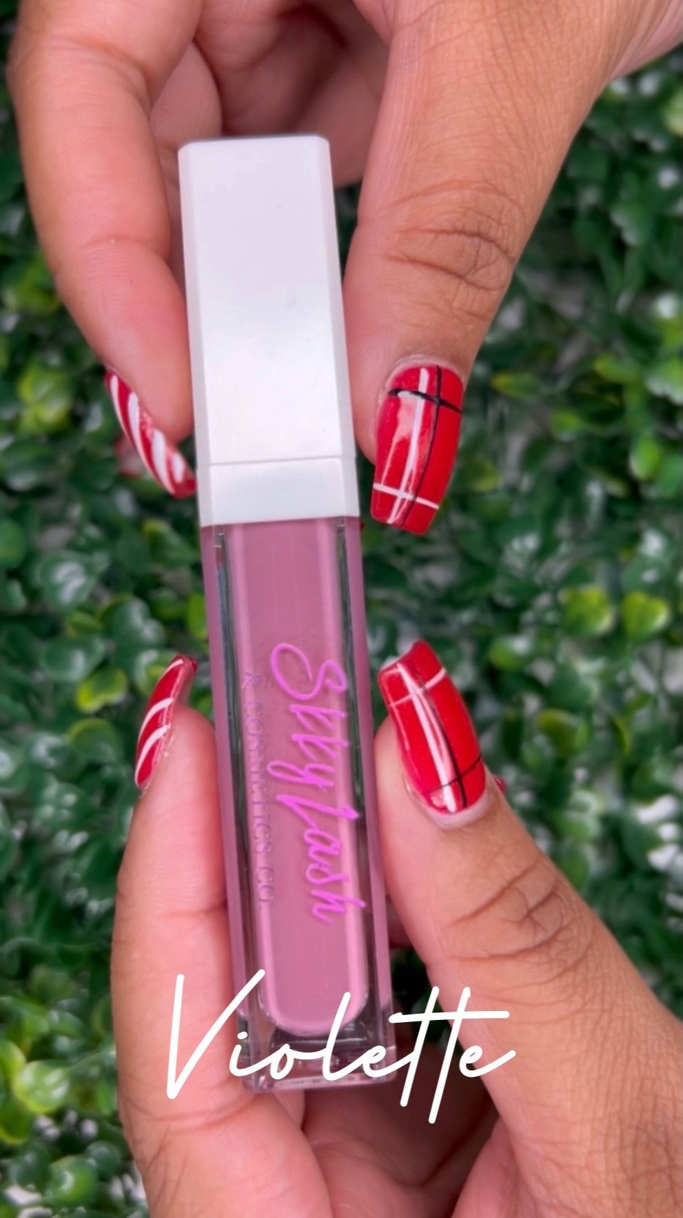 Violette Lip Gloss