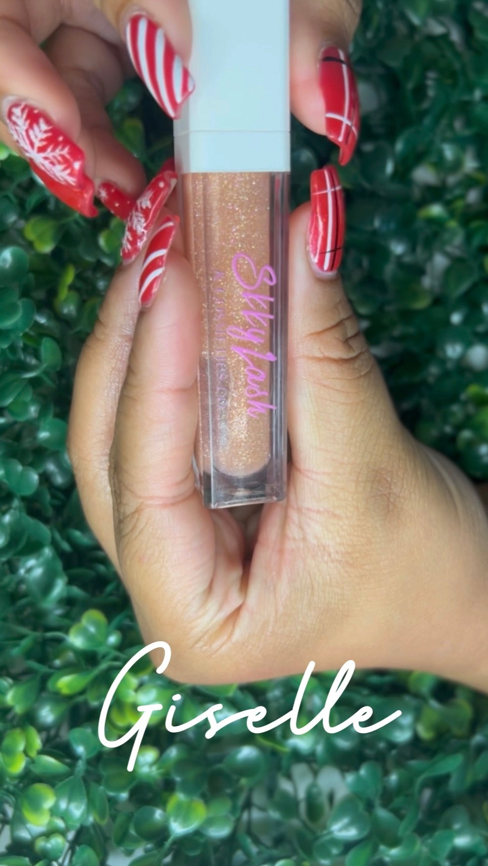 Giselle Lip Gloss