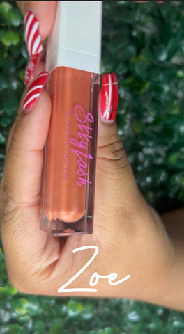 Zoe Lip Gloss