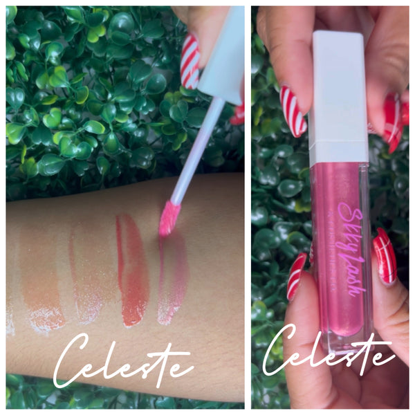 Celeste Lip Gloss