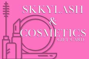 SkkyLash & Cosmetics Gift Card