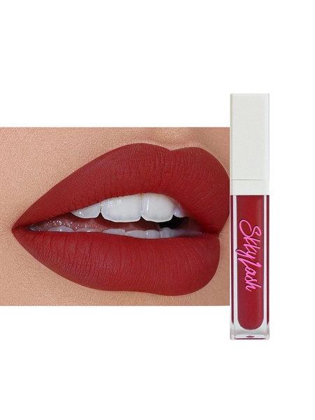 Claire Matte Lipstick